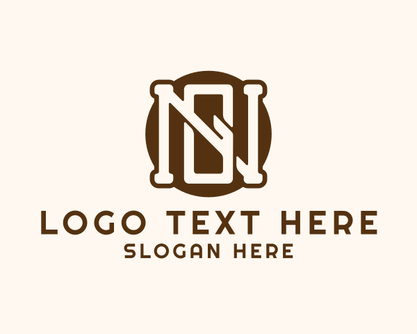 Fashion Brand logo example 4