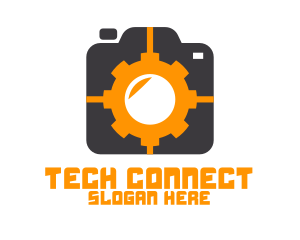 Mechanical Gear Photography logo