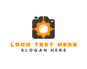 Mechanical Gear Photography logo