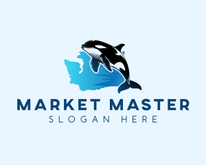 Washington Killer Whale Logo