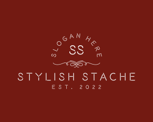 Stylish Elegant Boutique logo design