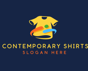 Shirt Printing Boutique logo design