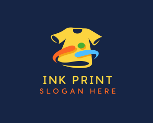 Shirt Printing Boutique logo design