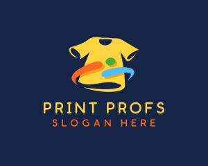 Shirt Printing Boutique logo design