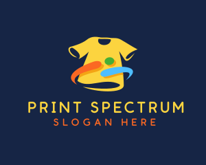 Shirt Printing Boutique logo design