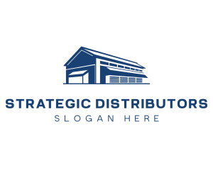 Warehouse Distribution Transport logo