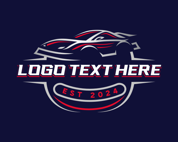 Auto Detailing logo example 2