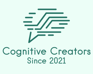 Brain Psychology Mind logo design