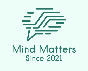 Brain Psychology Mind logo