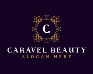 Luxury Ornament Decor logo design