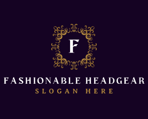 Luxury Ornament Decor logo design