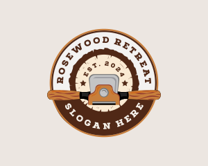 Wood Spokeshave Tool logo