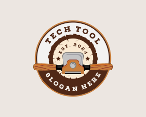 Wood Spokeshave Tool logo