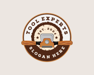 Wood Spokeshave Tool logo