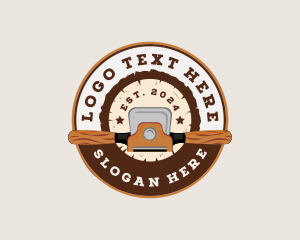 Wood Spokeshave Tool logo