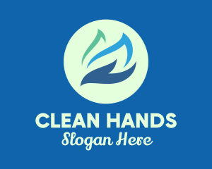 Hand Sanitary Care logo