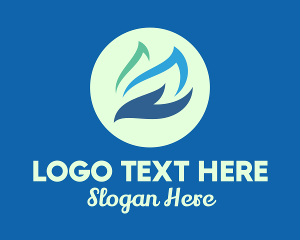 Hygienic logo example 2