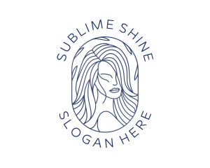 Beauty Woman Hair logo