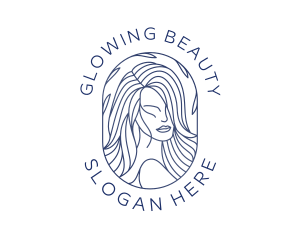 Beauty Woman Hair logo