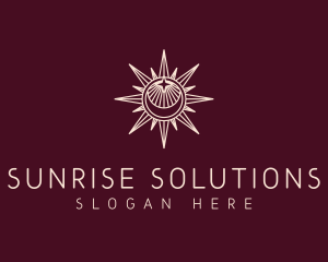 Mystical Sun Shine logo