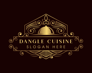 Diner Cooking Cuisine logo design