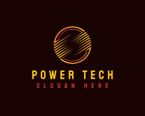 Electrical Solar Panel logo design