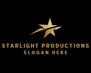 Shooting Star Entertainment logo