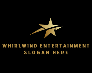 Shooting Star Entertainment logo
