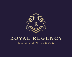 Crown Royal Premium logo design