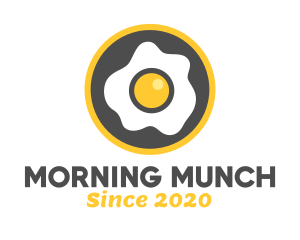 Fried Egg Breakfast logo