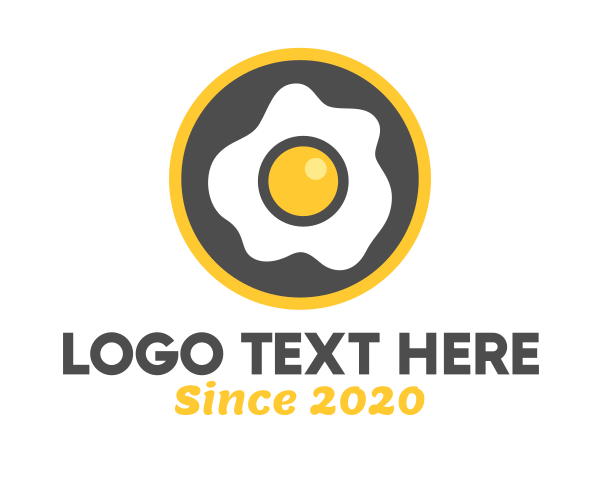 Eat logo example 4