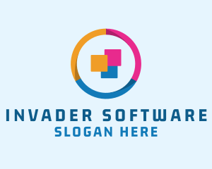 Software Tech Startup  logo design