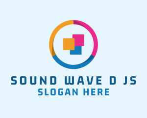 Software Tech Startup  logo design