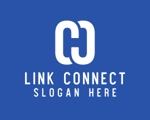 Chain Connectivity Letter H logo