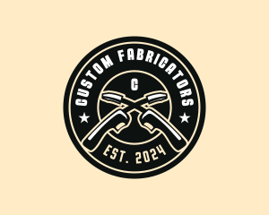 Industrial Welding Fabrication logo