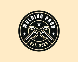 Industrial Welding Fabrication logo