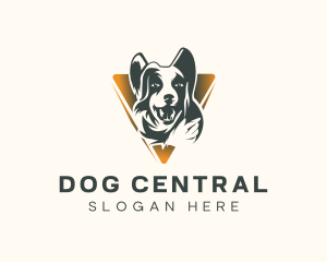 Animal Dog Veterinary logo design