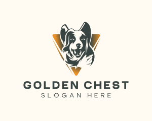 Animal Dog Veterinary logo design