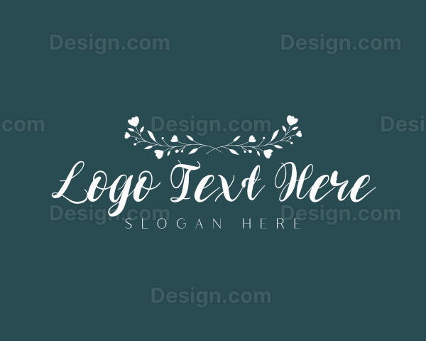 Luxury Fashion Business Logo