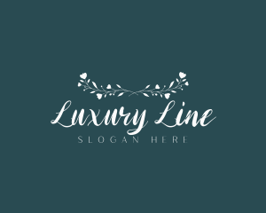 Luxury Fashion Business logo design