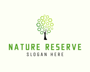 Nature Tree Photography logo design