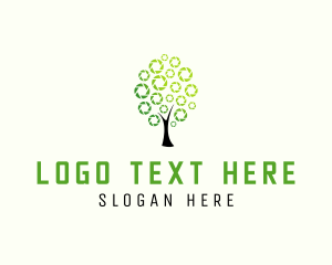 Tree - Nature Tree Photography logo design