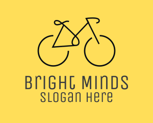 Bicycle Bike Cycling Logo