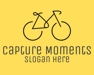 Bicycle Bike Cycling logo