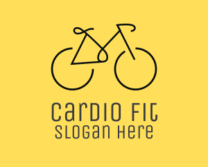 Bicycle Bike Cycling logo