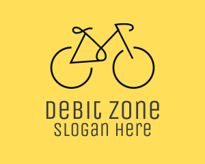 Bicycle Bike Cycling logo design