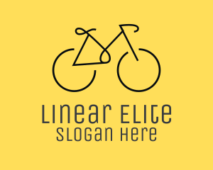 Bicycle Bike Cycling logo