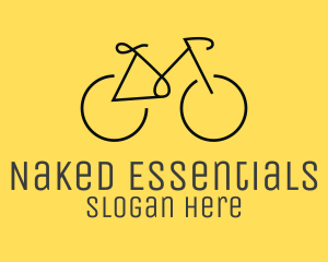 Bicycle Bike Cycling logo design