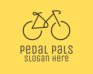 Bicycle Bike Cycling logo