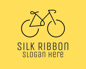 Bicycle Bike Cycling logo design